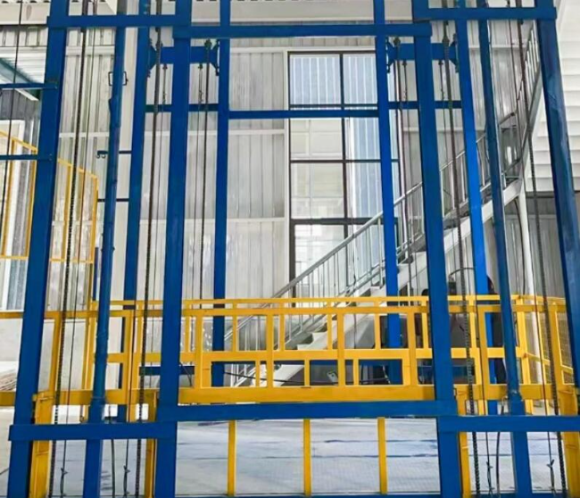 楚雄升降货梯载重范围在多少