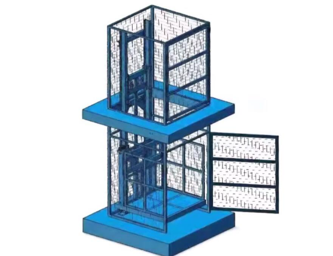 楚雄简易升降机的区别是什么