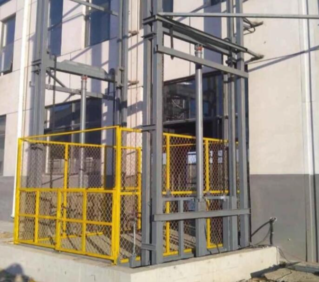 楚雄防爆货梯可以在工厂使用吗