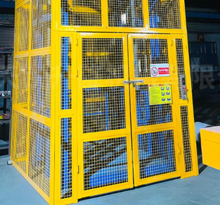 楚雄货梯可以安装在室外吗