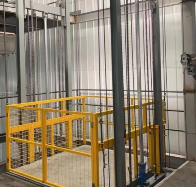 楚雄货梯可以安装在室外的防护措施有哪些