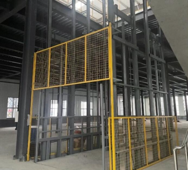 楚雄请详细介绍一下货梯安装在室外的维护方法