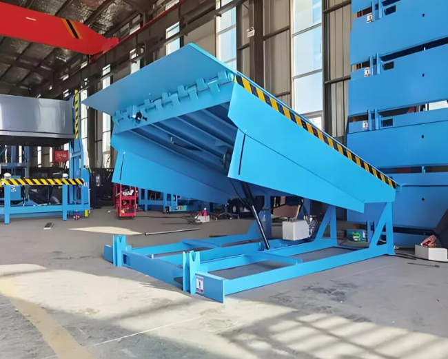 楚雄固定式登车桥