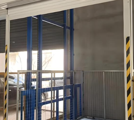 楚雄液压货梯技术标准