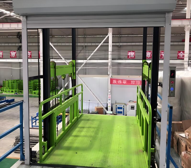 楚雄升降货梯定做尺寸