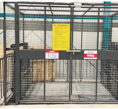 楚雄升降货梯常见故障