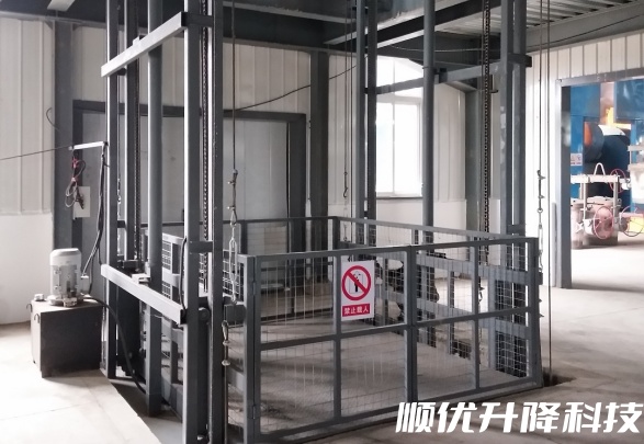 楚雄仓库货梯定制有保障